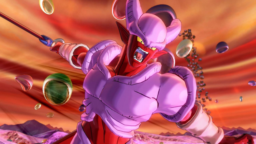 Dragon Ball Xenoverse 2 (EMEA)