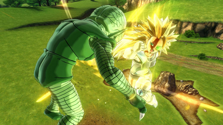 Dragon Ball Xenoverse 2 (EMEA)