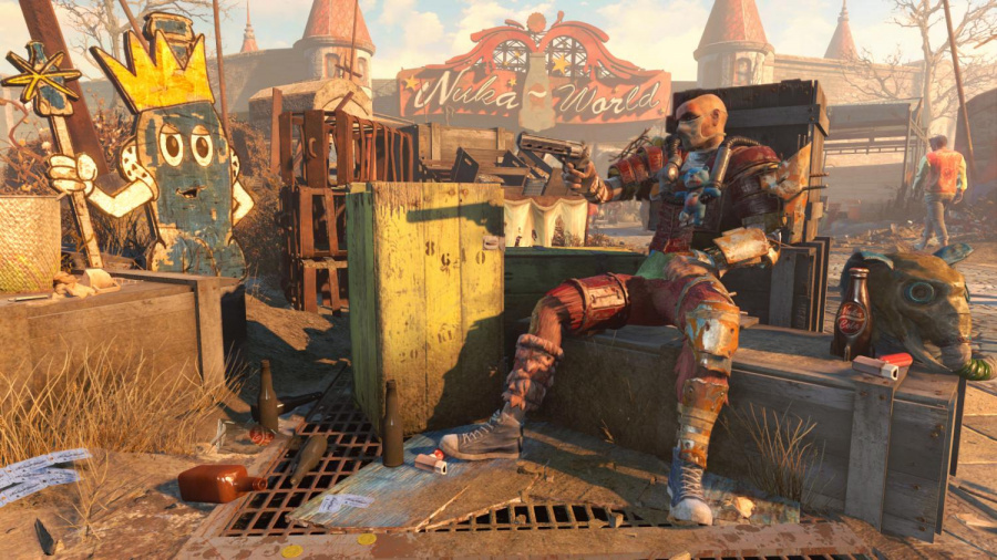 Fallout 4 DLC: Nuka-World
