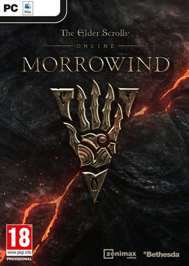 The Elder Scrolls Online - Morrowind Standard Edit