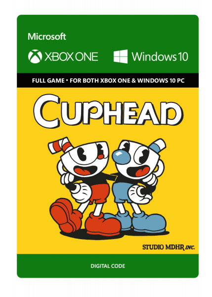 Cuphead