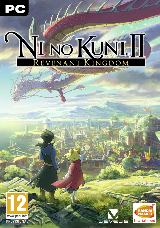 Ni no Kun II: Revenant Kingdom PC Download