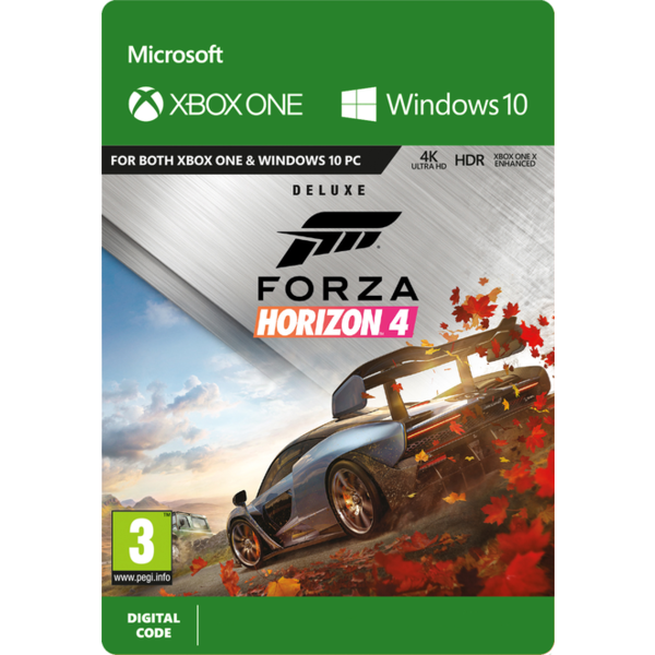 Buy Forza Horizon 4 High Performance Car Pack - Microsoft Store en-AW