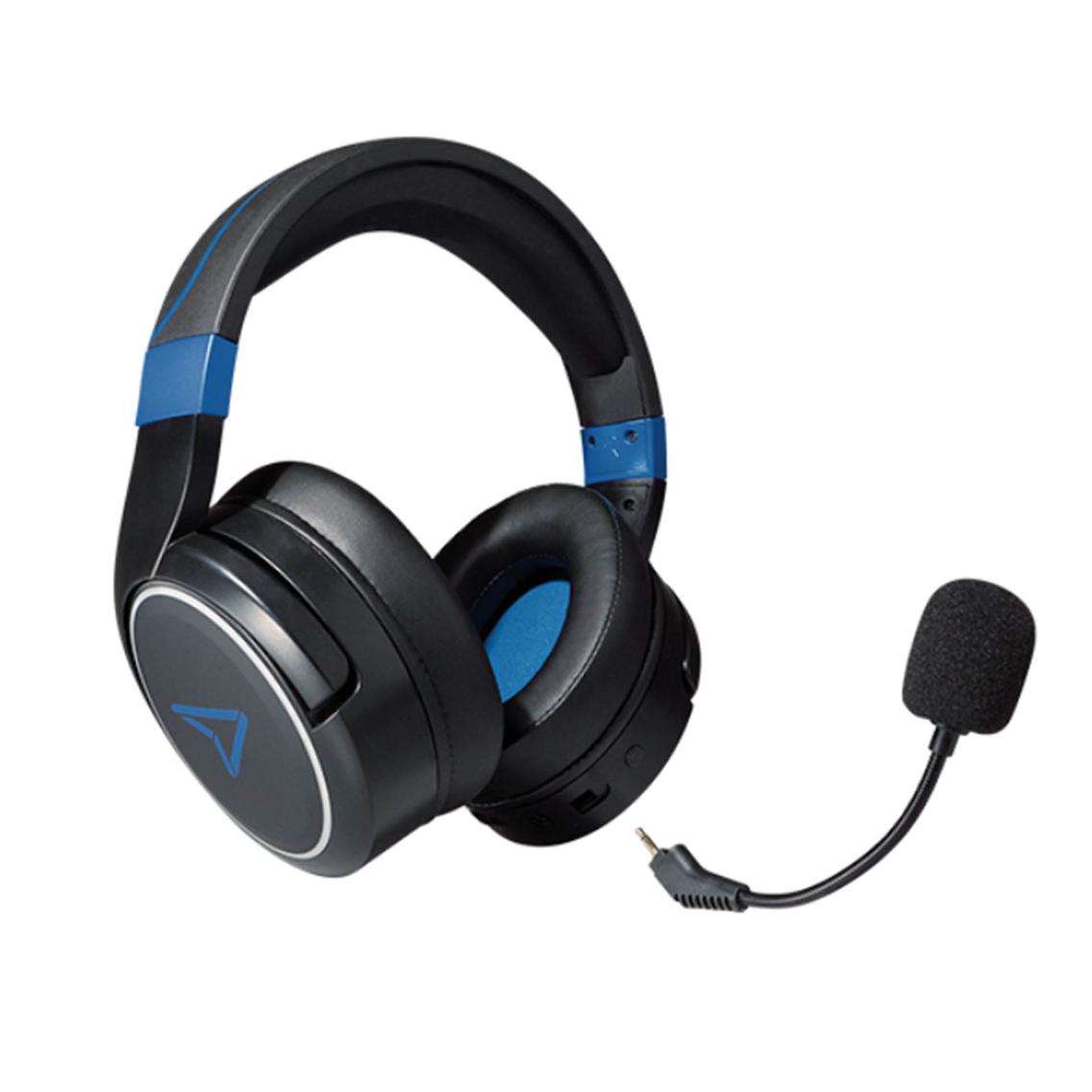 Lexip SteelPlay Wireless Low Latency Headset MetalTech (Cobalt)