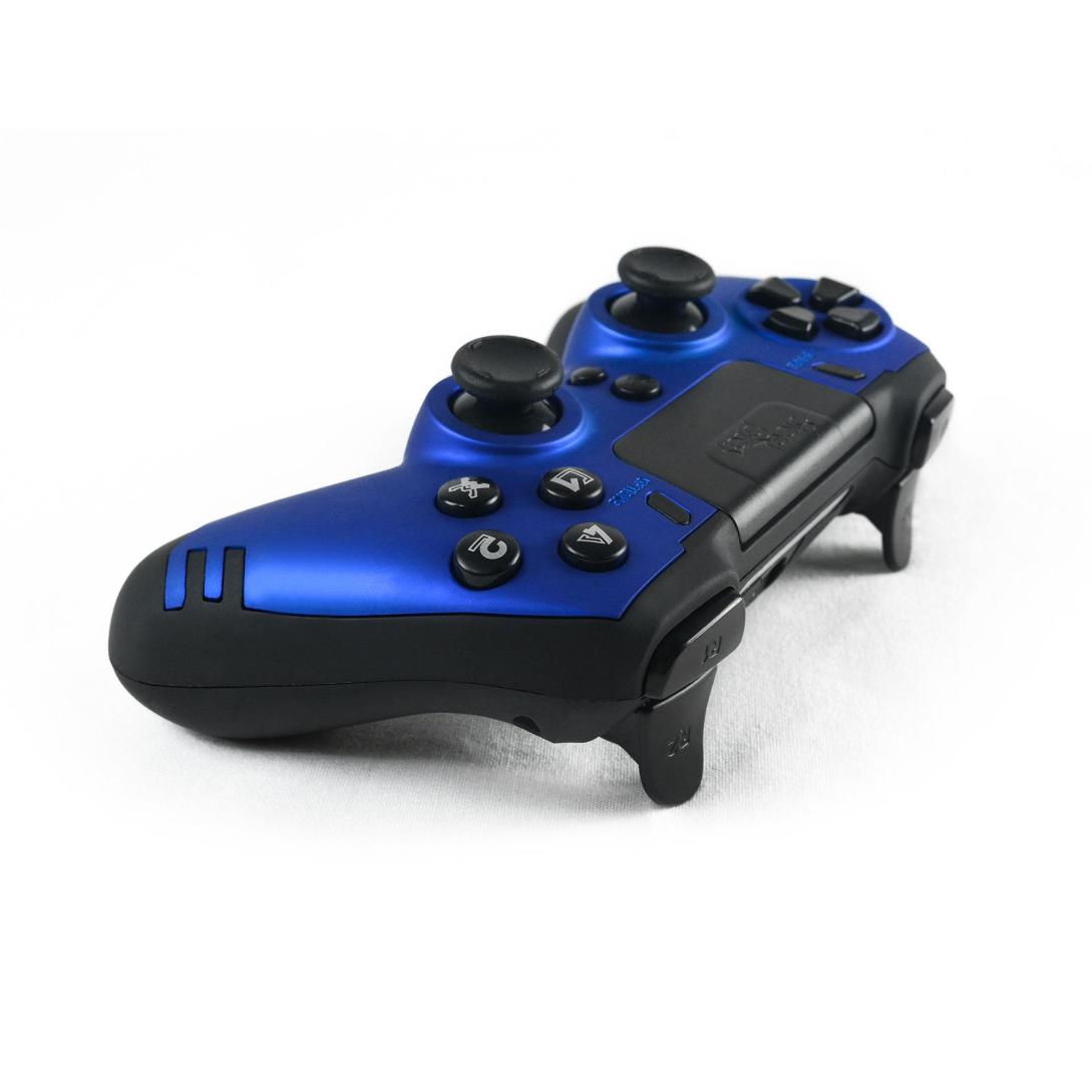 Lexip SteelPlay Slim Pack Wireless Controller (Sapphire Blue)