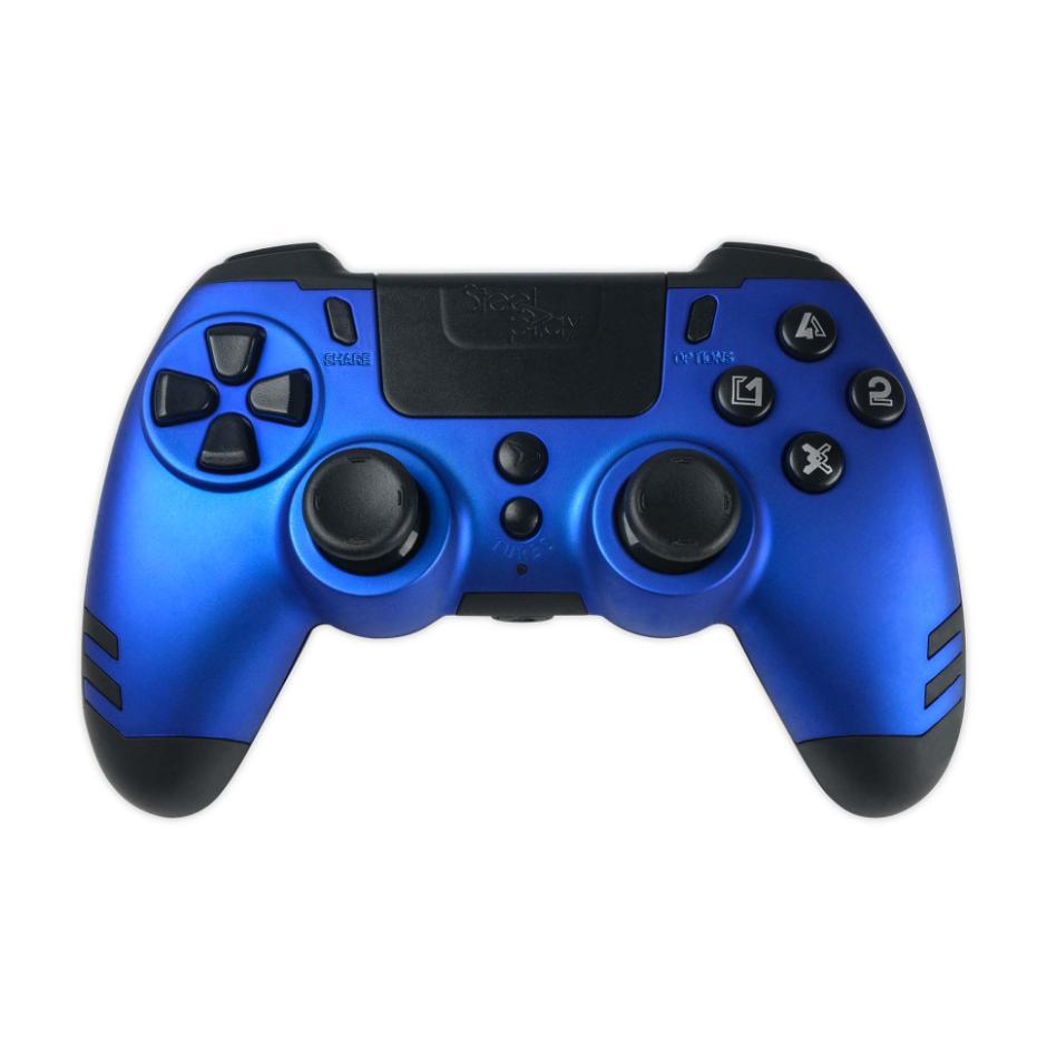 Lexip SteelPlay Slim Pack Wireless Controller (Sapphire Blue)