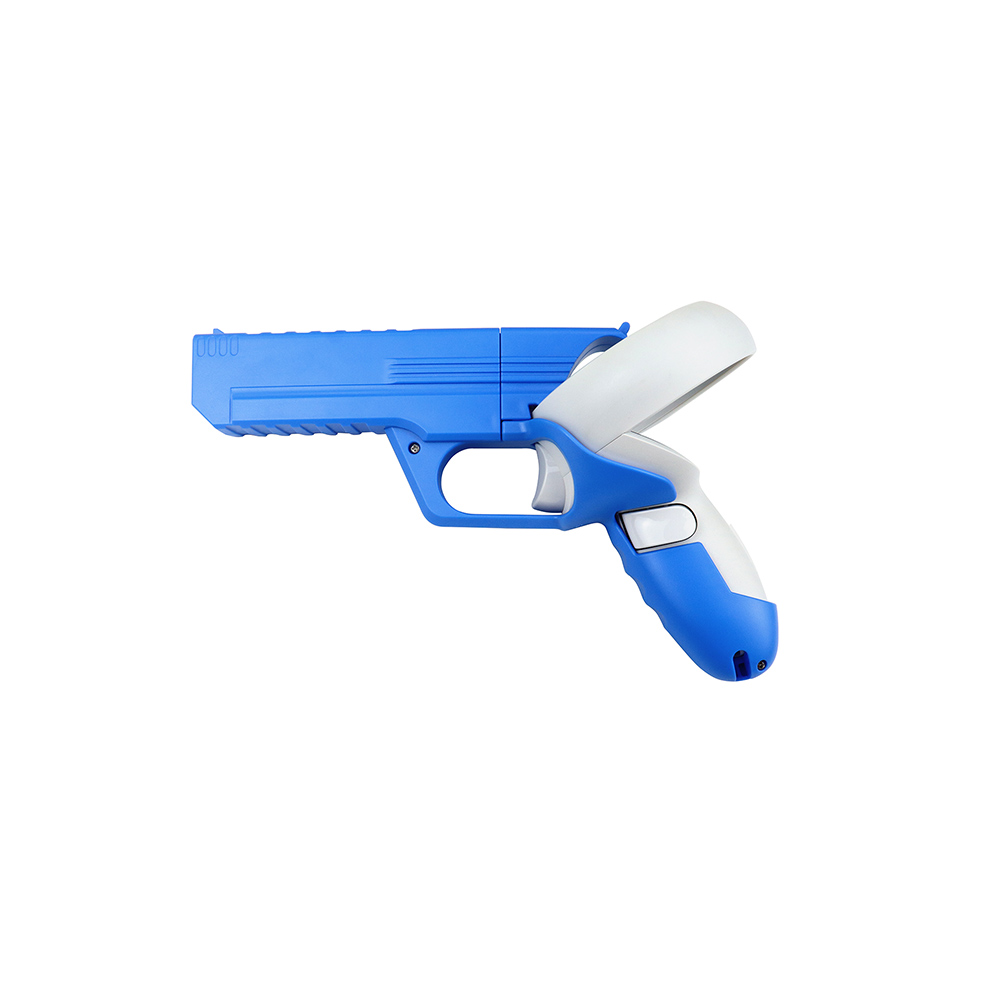 Maxx Tech VR Dual Game Guns Kit For Meta Quest 2