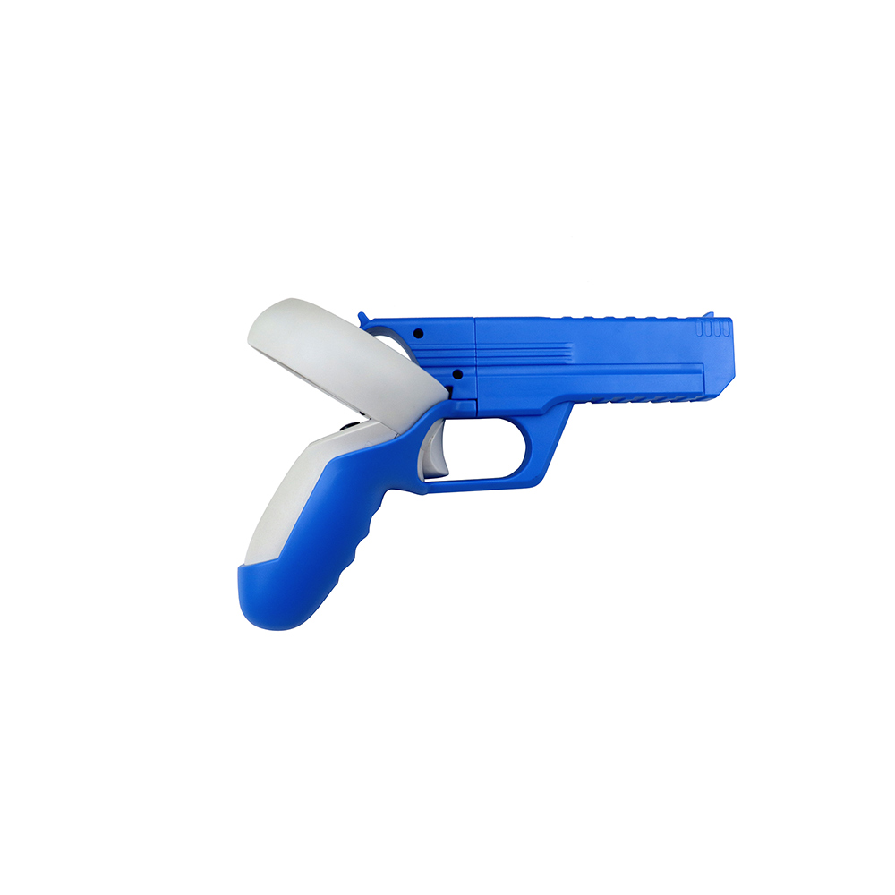 Maxx Tech VR Dual Game Guns Kit For Meta Quest 2