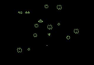 Asteroids Deluxe