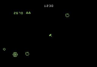 Asteroids Deluxe