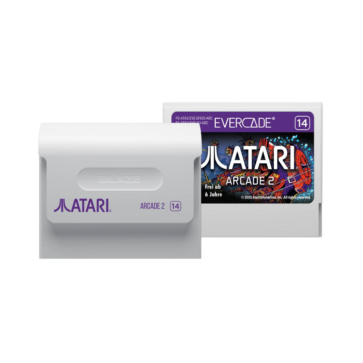Atari Arcade 2