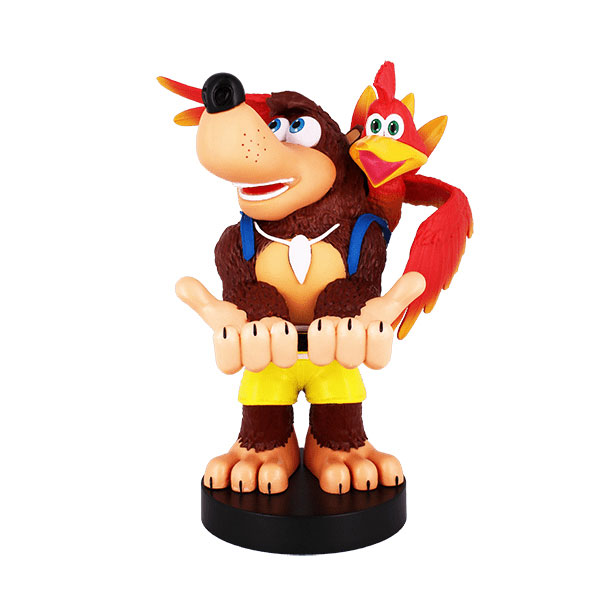 Banjo Kazooie Cable Guy