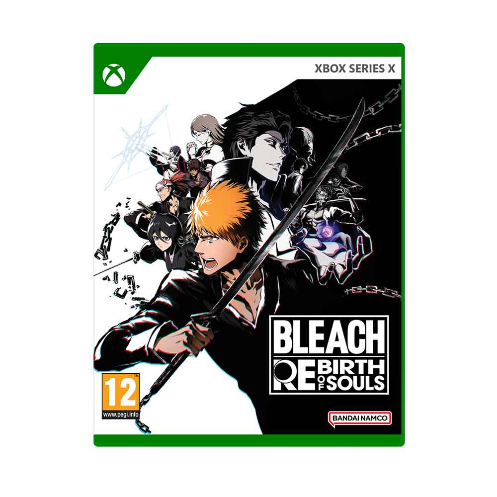 BLEACH: Rebirth of Souls - Xbox Series X