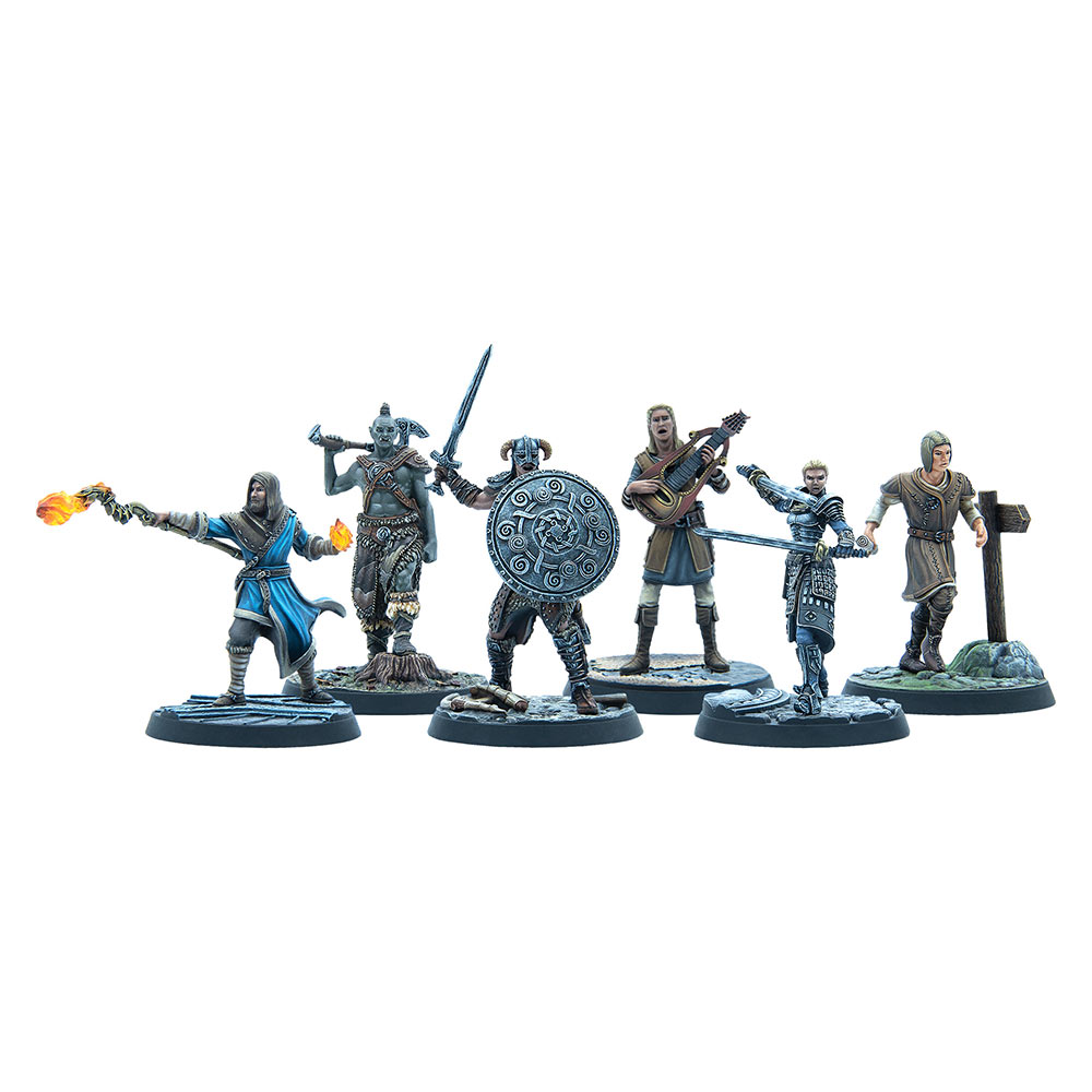 Call to Arms - Adventurer Wanderers Expansion