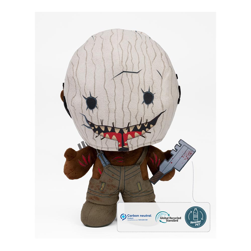Dead By Daylight Plush Figure The Trapper