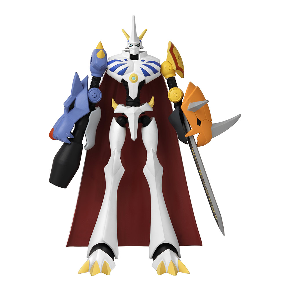 Digimon: Anime Heroes - Omegamon