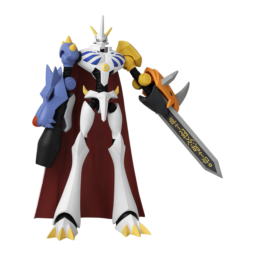 Digimon: Anime Heroes - Omegamon