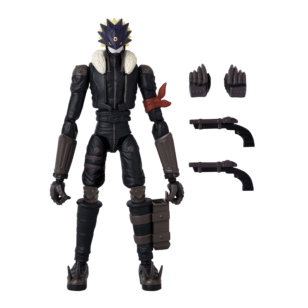 Digimon: Anime Heroes - Beelzemon 