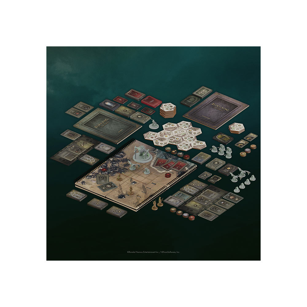 Elden Ring: The Board Game - Weeping Peninsula