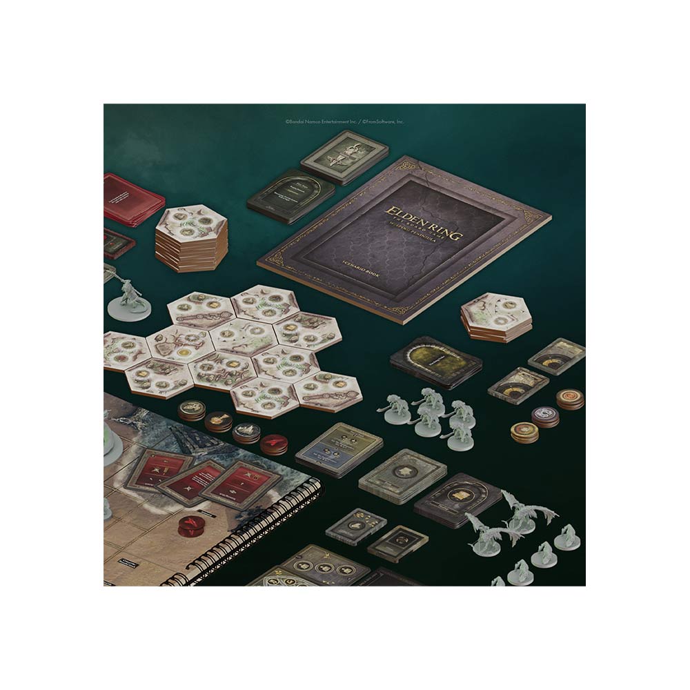 Elden Ring: The Board Game - Weeping Peninsula