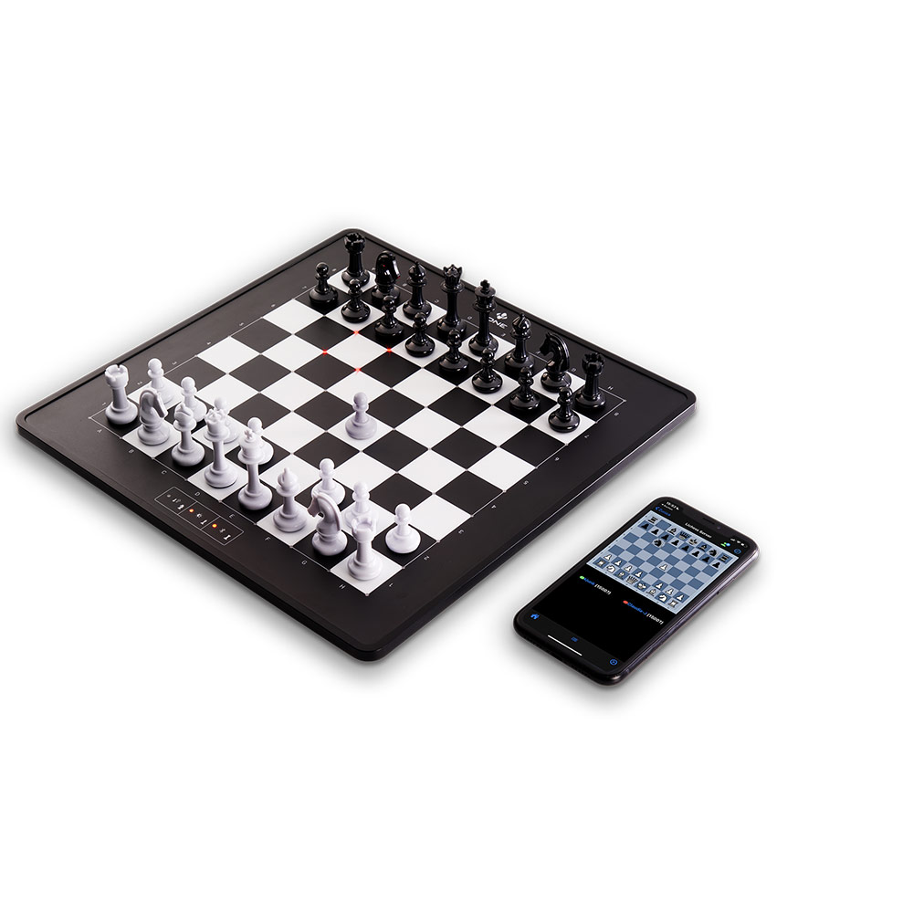 e-One Online Chessboard