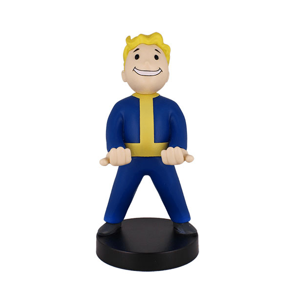 Fallout 76 Vault Boy Cable Guy
