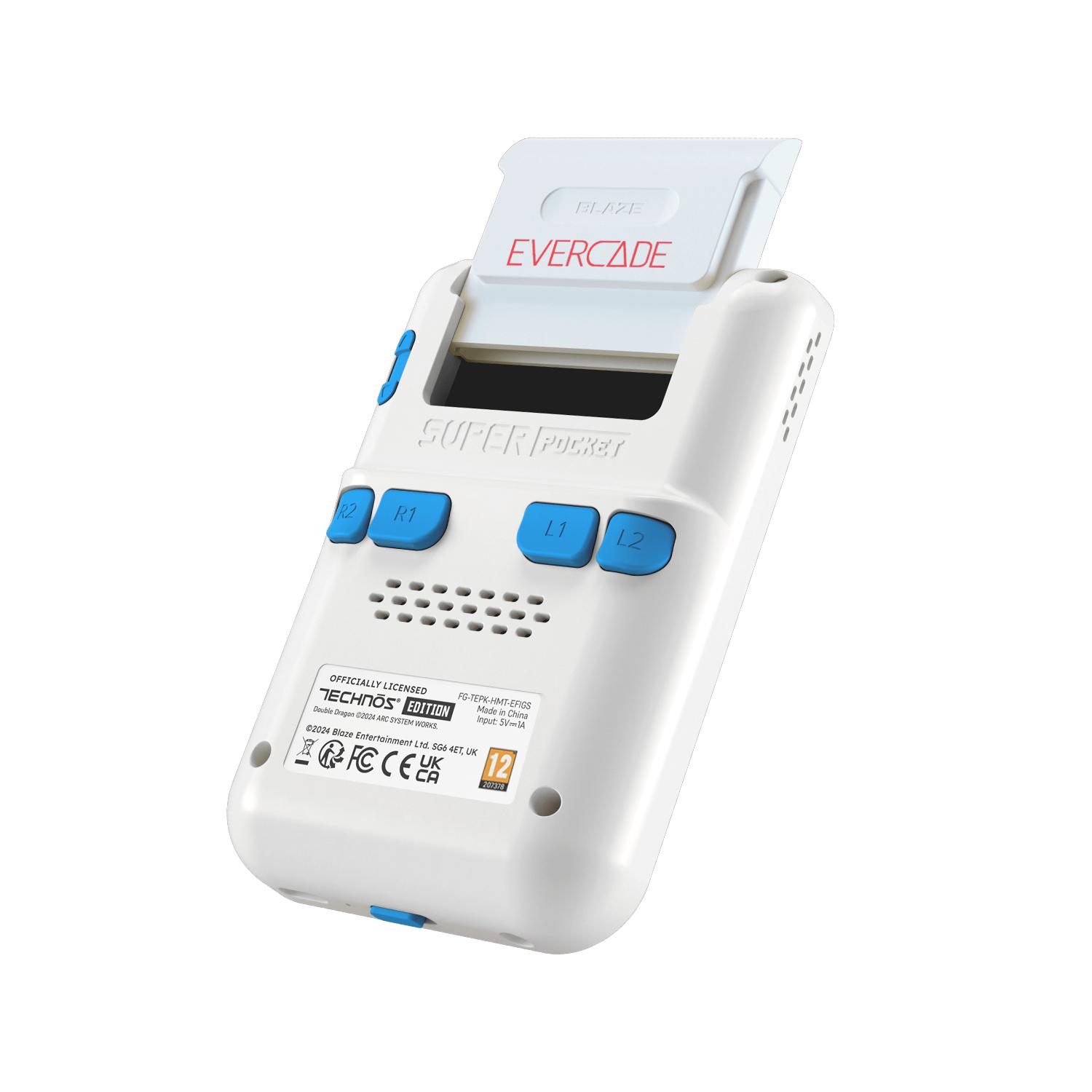 HyperMegaTech Technos Super Pocket