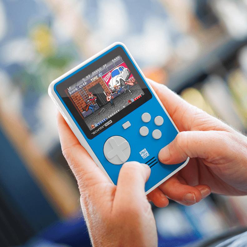 HyperMegaTech Technos Super Pocket