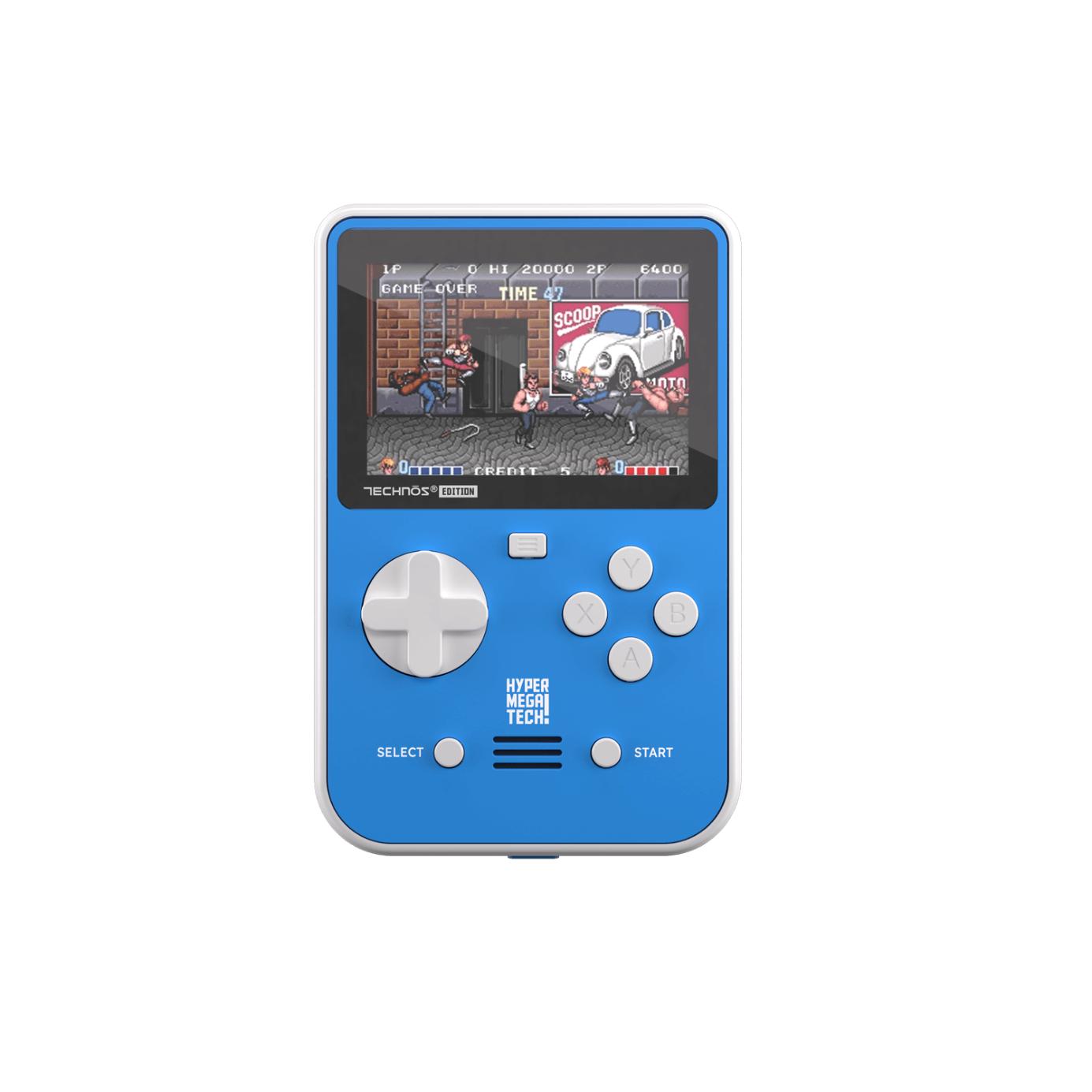 HyperMegaTech Technos Super Pocket