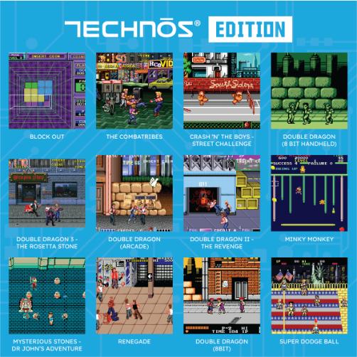HyperMegaTech Technos Super Pocket