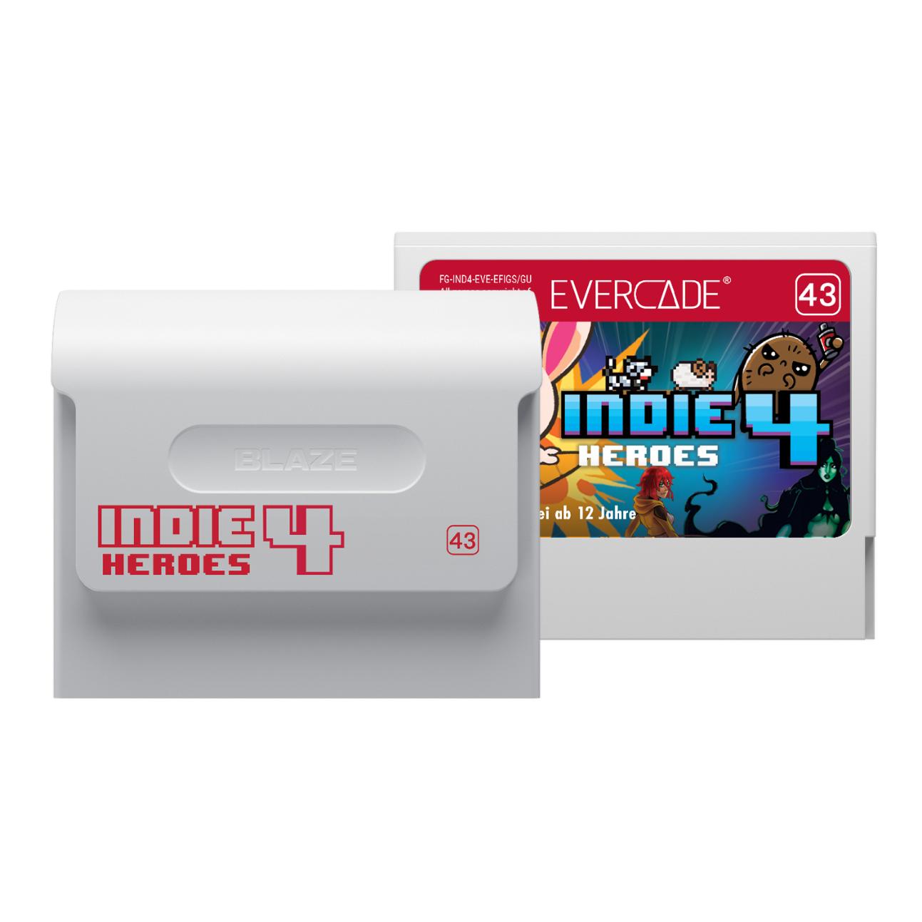 Indie Heroes Collection 4