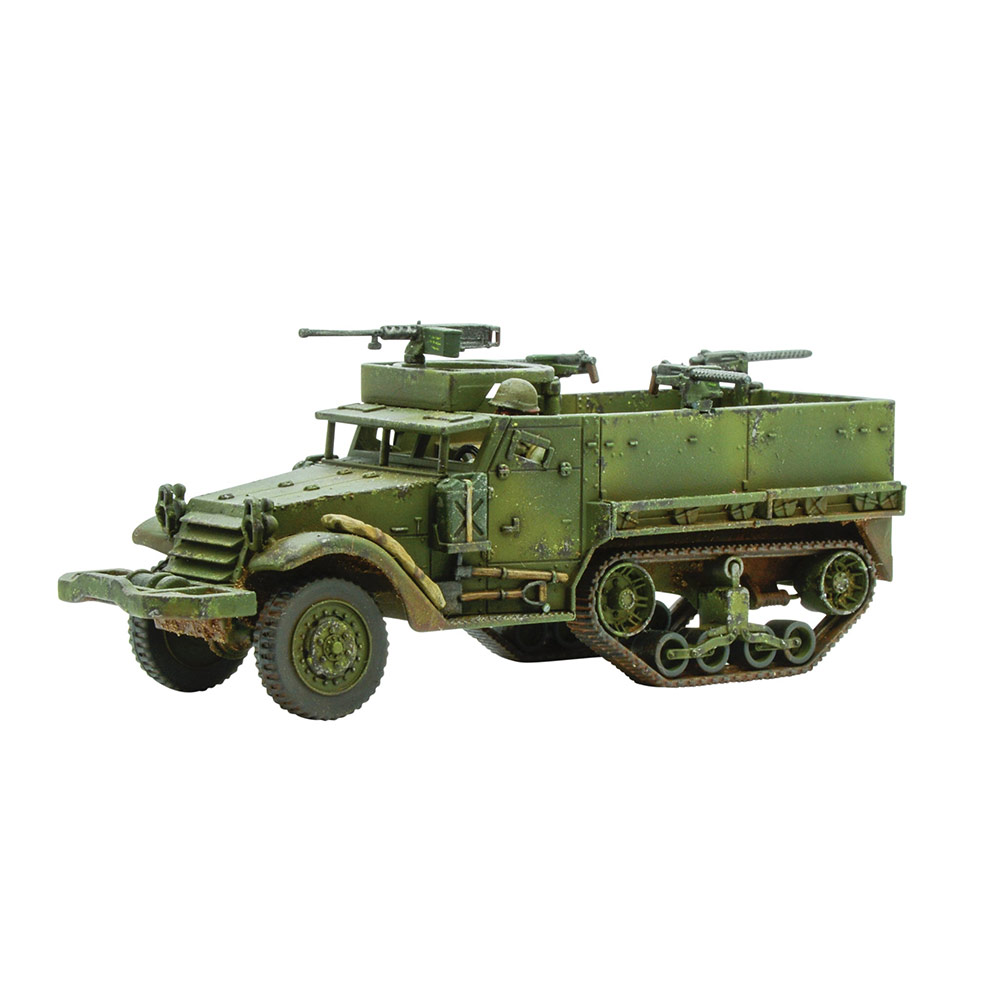 Island Assault! Bolt Action Starter Set