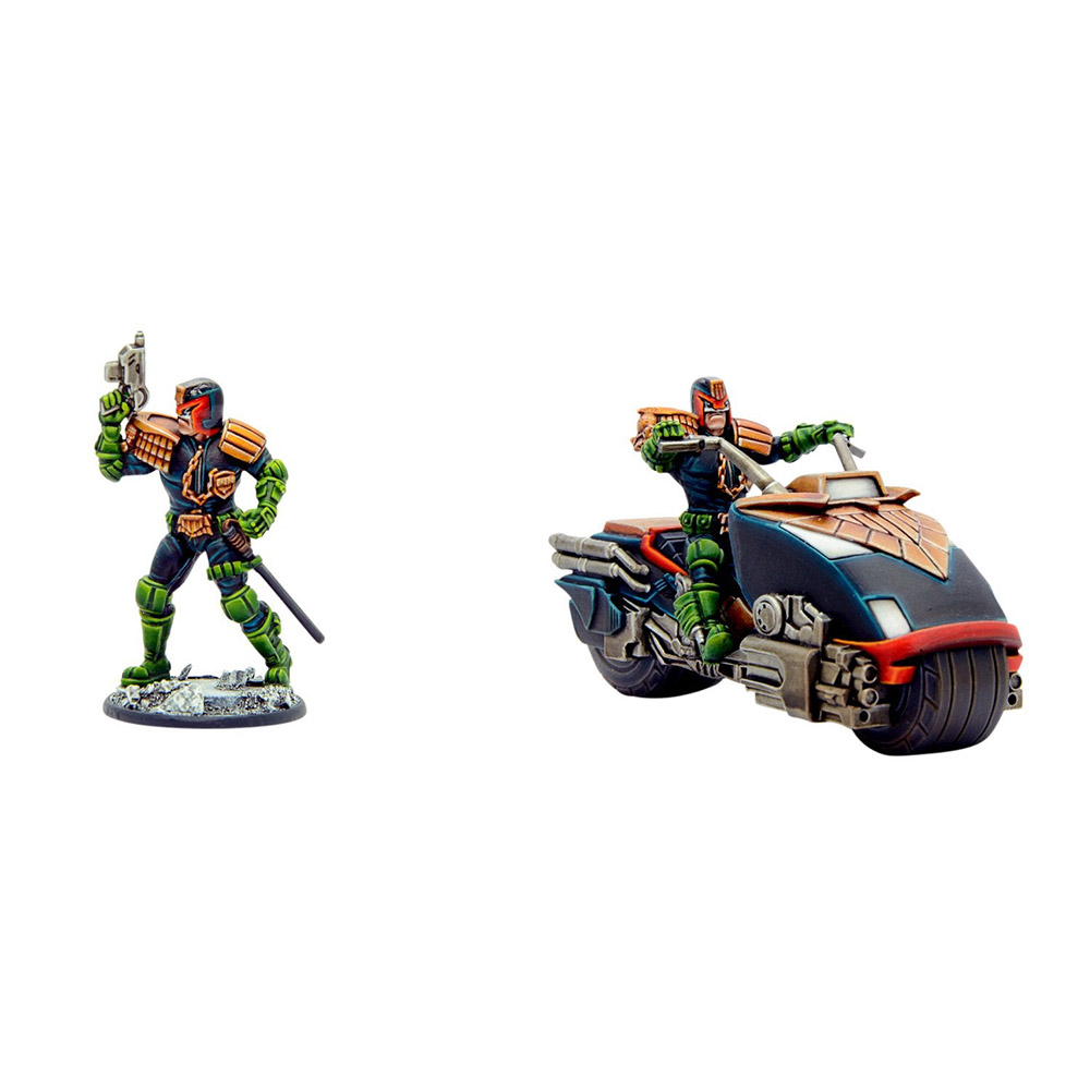 Judge Dredd: Dredd