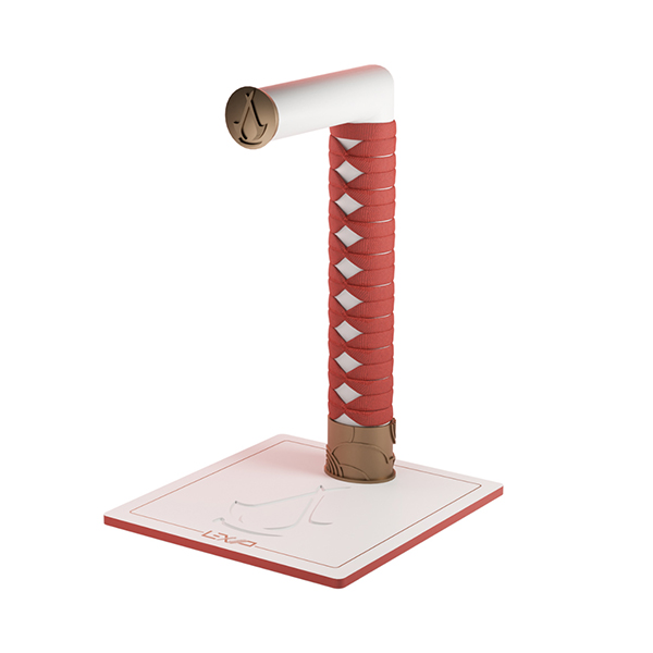 Lexip x Ubisoft Assassins Creed: Shadows Headset Stand
