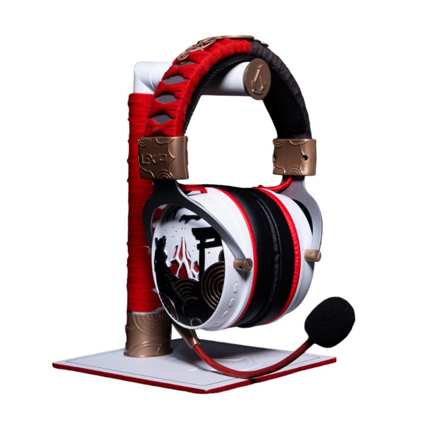 Lexip x Ubisoft Assassins Creed: Shadows Headset Stand