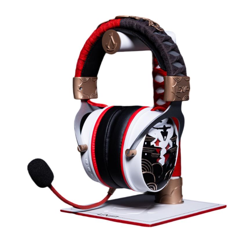 Lexip x Ubisoft Assassins Creed: Shadows Headset Stand