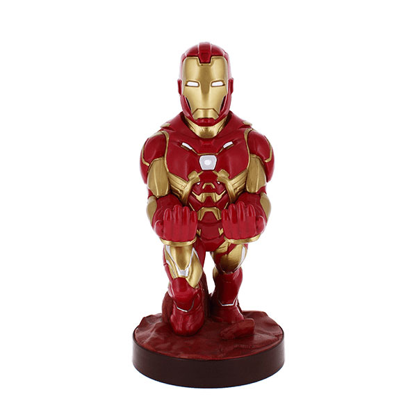 Marvel Avengers Iron Man Cable Guy