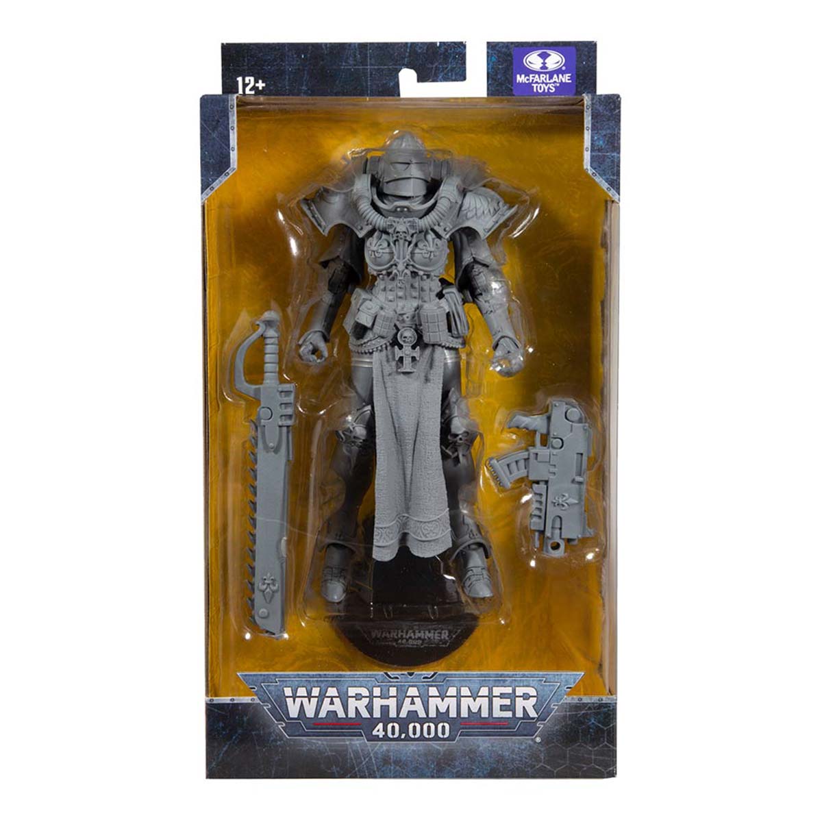 Warhammer 40,000 Artist Proof Sister of Battle