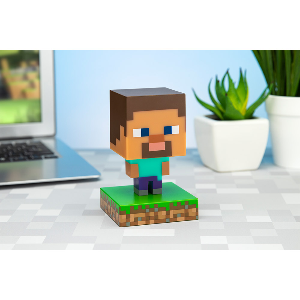 Minecraft Steve Light V2