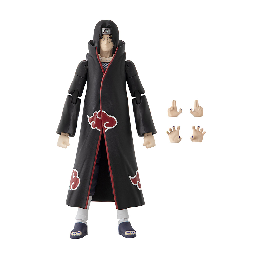 Naruto: Anime Heroes - Uchiha Itachi