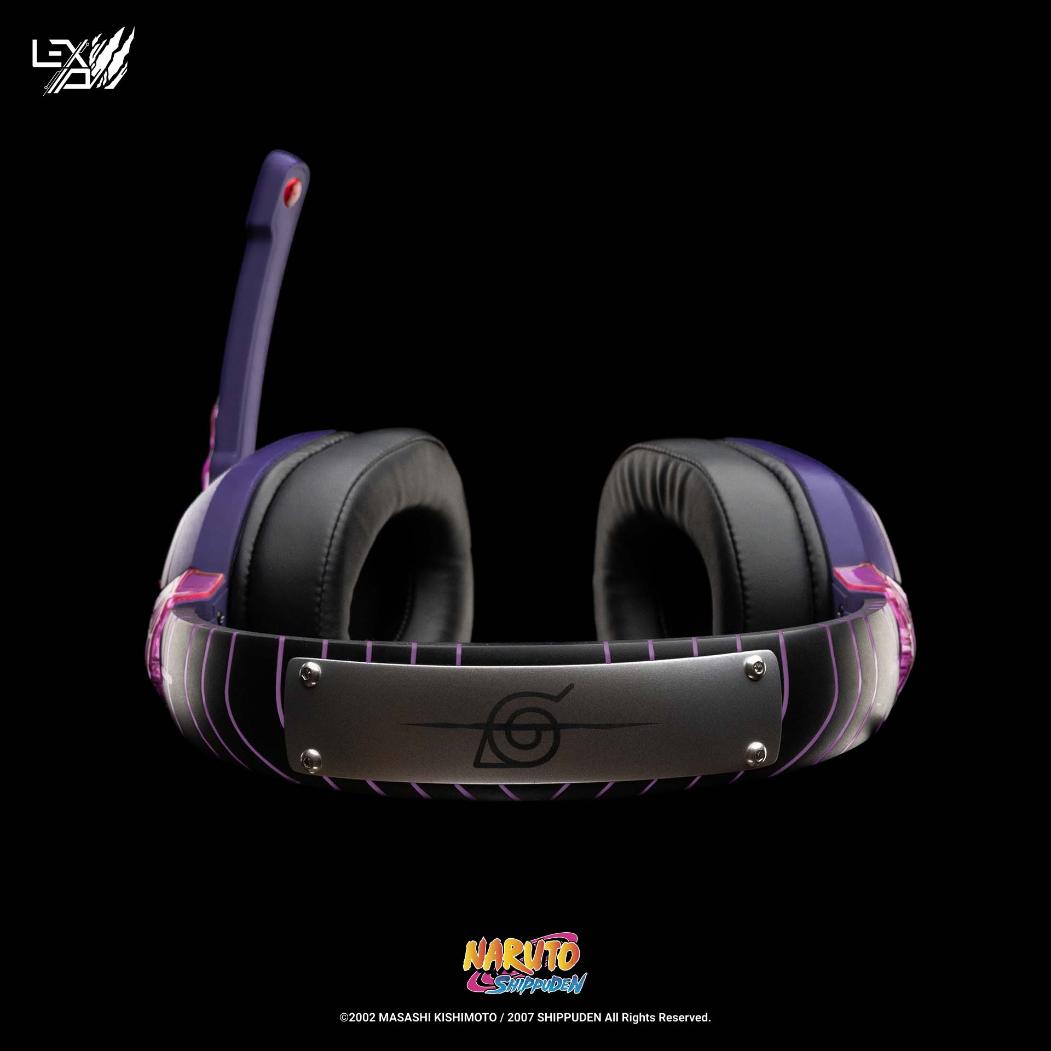 Naruto Shippuden Sasuke Revenge Headset