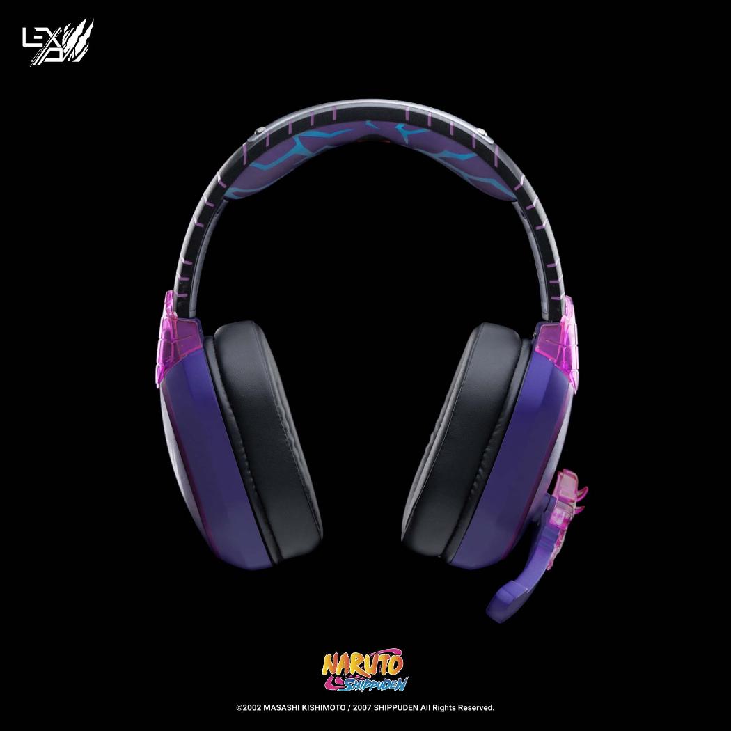 Naruto Shippuden Sasuke Revenge Headset