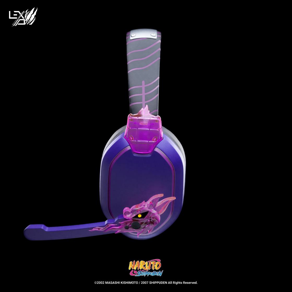 Naruto Shippuden Sasuke Revenge Headset