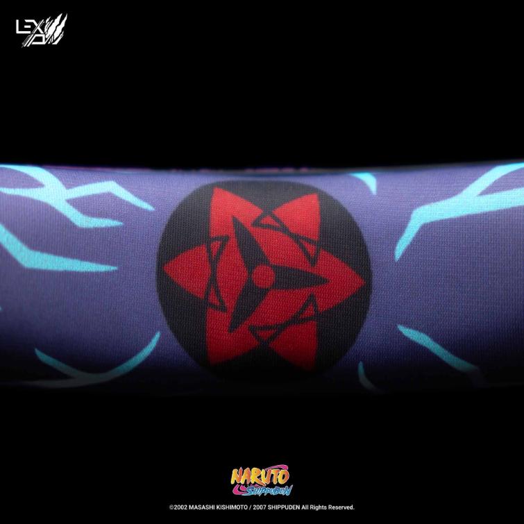 Naruto Shippuden Sasuke Revenge Headset
