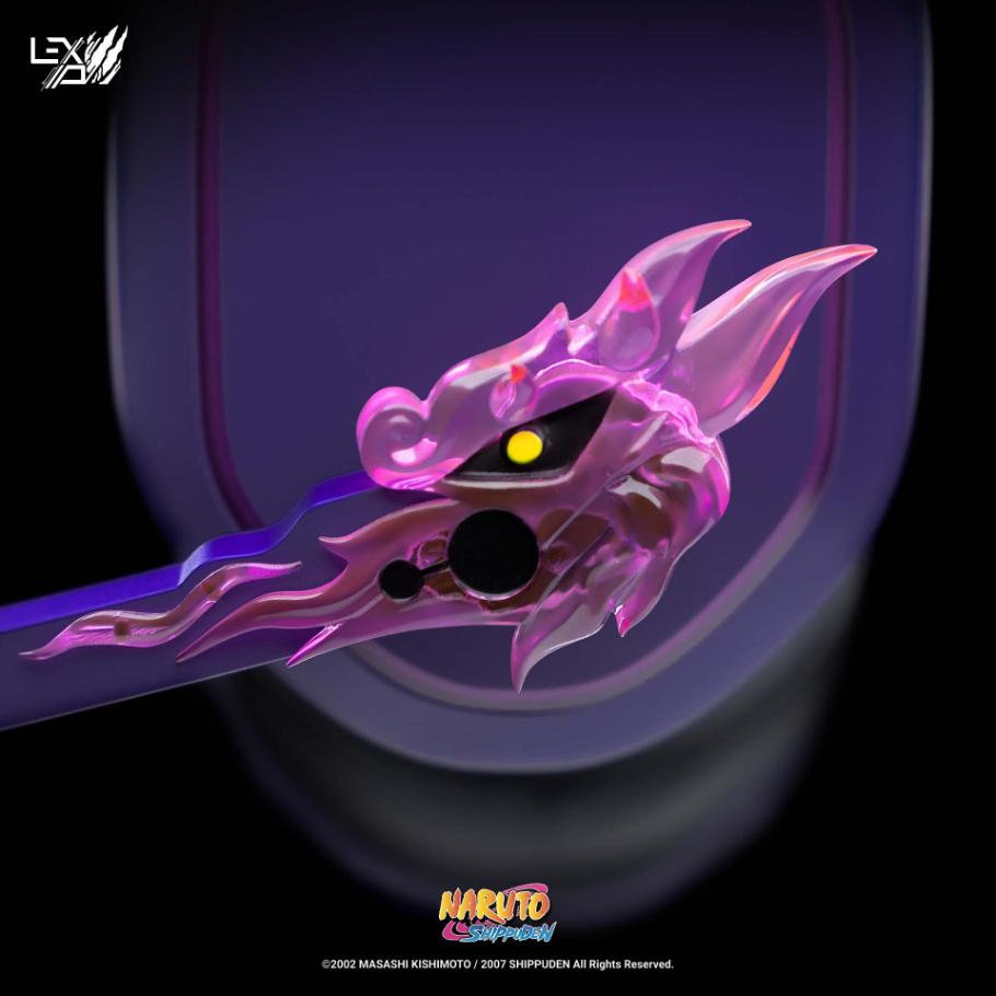 Naruto Shippuden Sasuke Revenge Headset