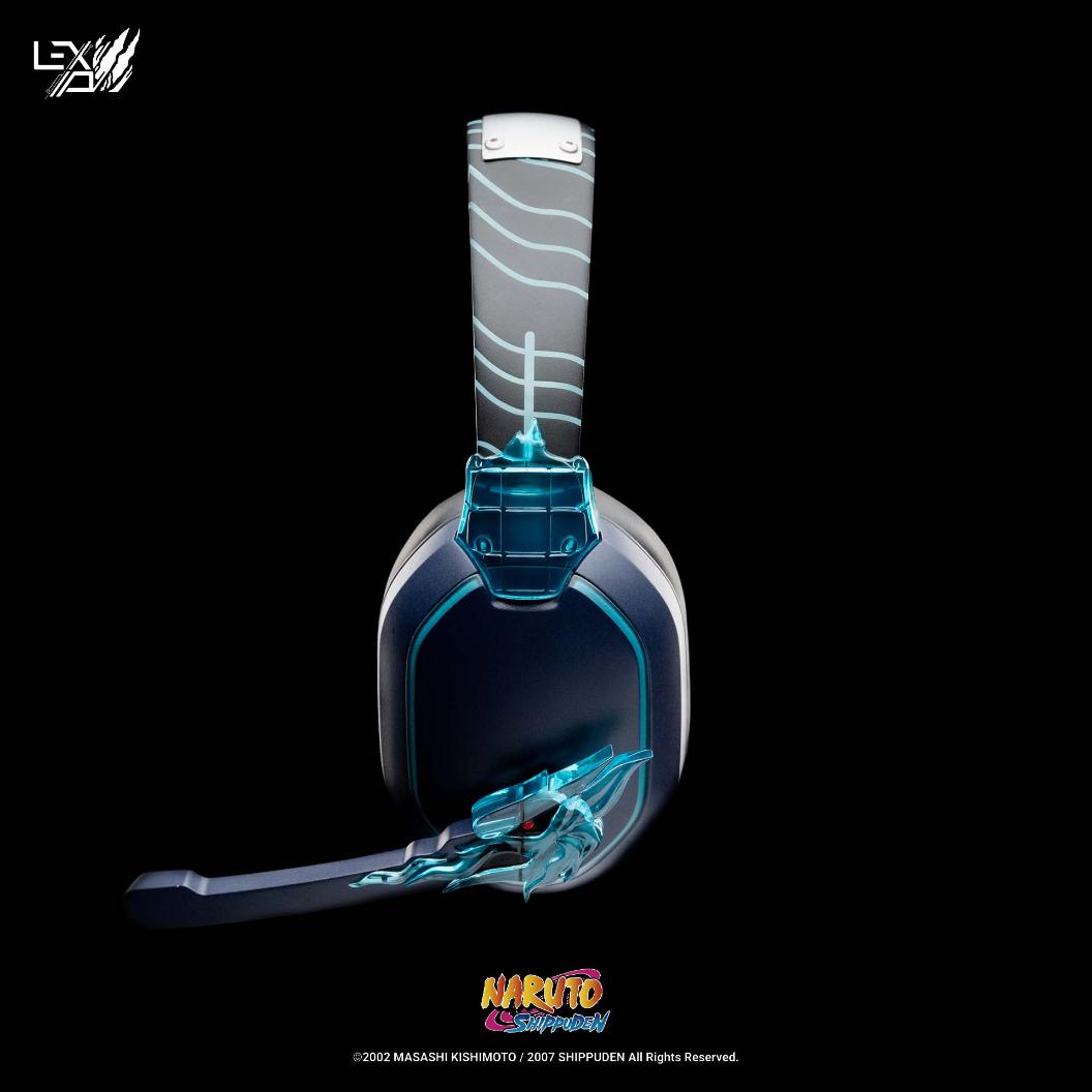 Naruto Shippuden Kakashi Kamui Headset