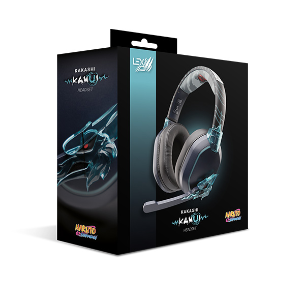 Naruto Shippuden Kakashi Kamui Headset