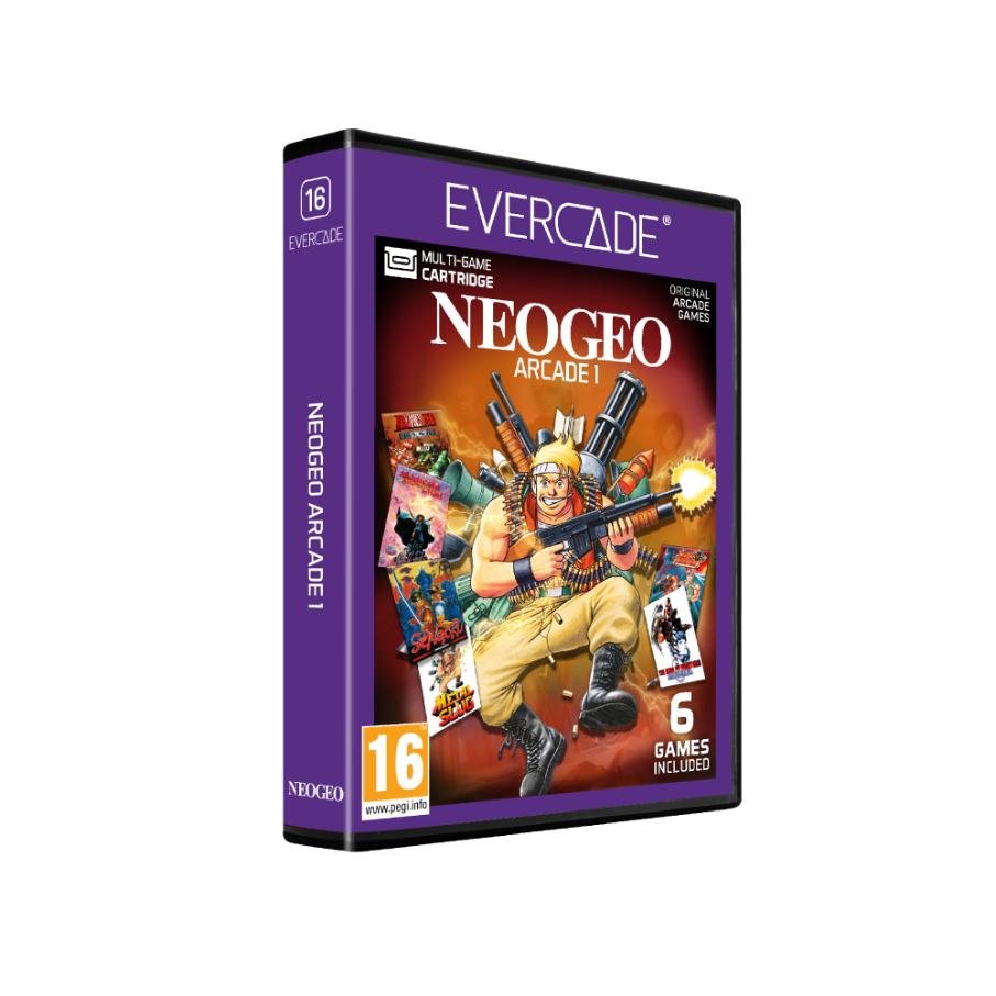 NEOGEO ARCADE 1 