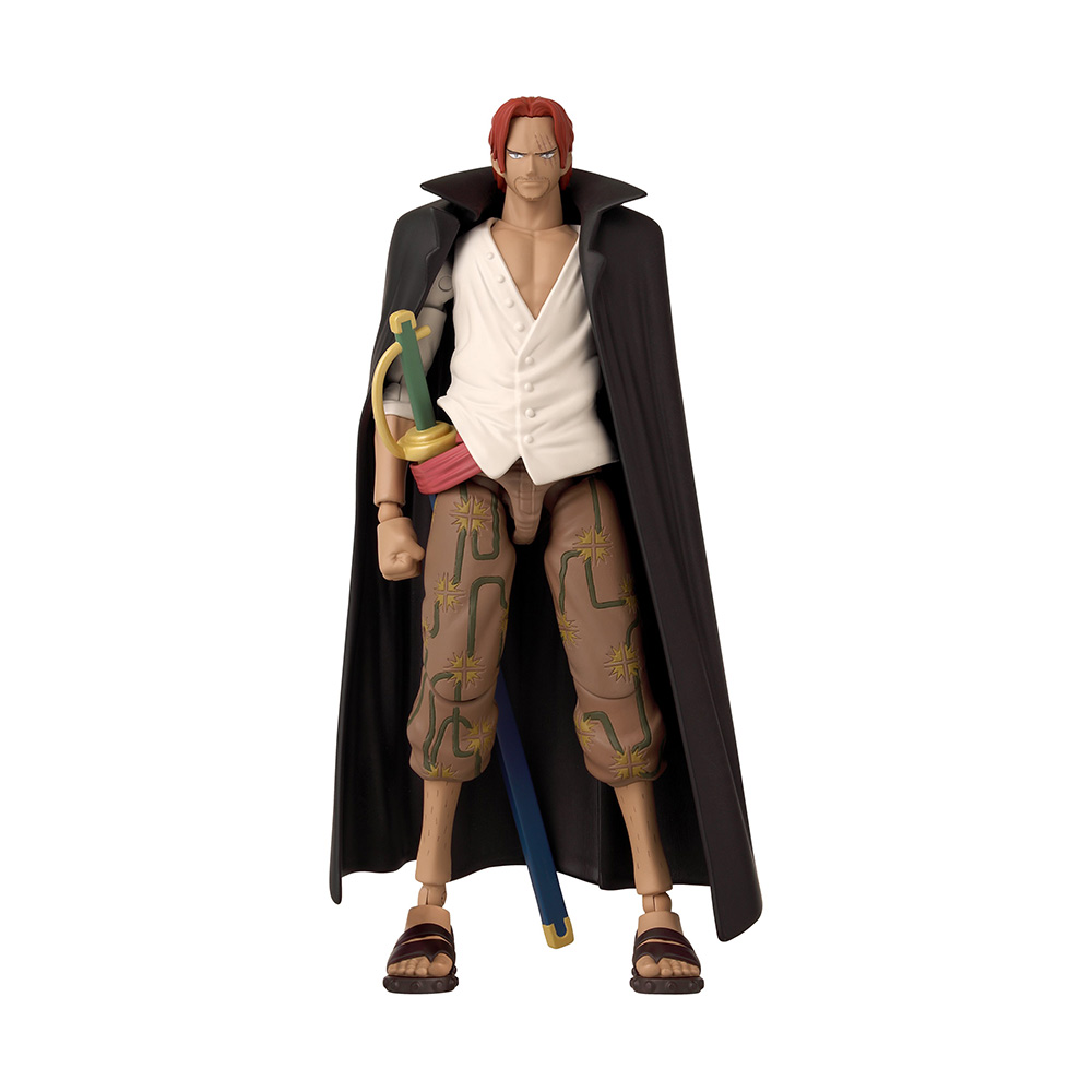 One Piece: Anime Heroes - Shanks
