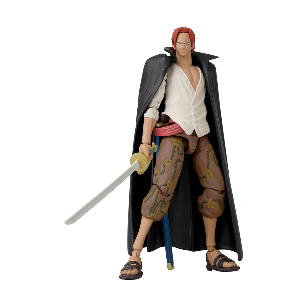 One Piece: Anime Heroes - Shanks